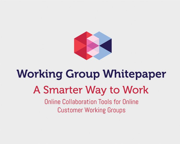 Working Group Whitepaper