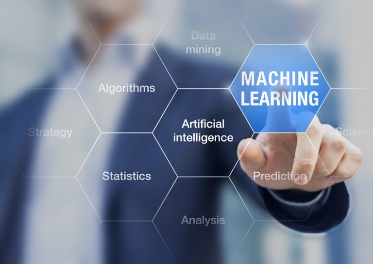 machine learning artificial intelligence AI