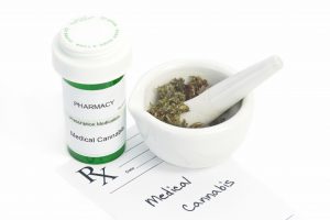 Medical Marijuana Prescription