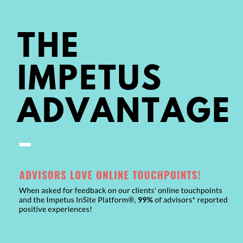the impetus advantage advisor feedback