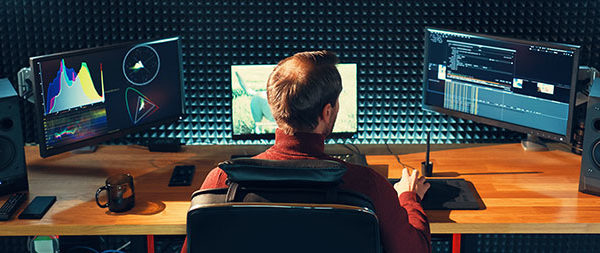 impetus digital - Digital Services, Video recording and editing of client presentations