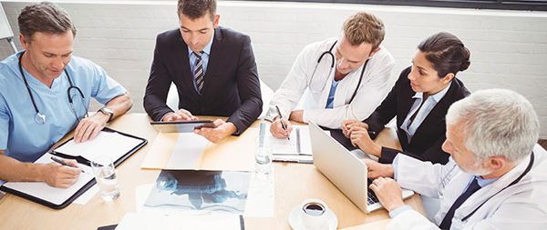 Clinical trial collaboration and communication: a creative way to engage your advisors