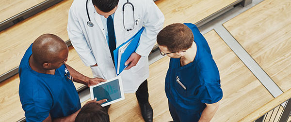 impetus digital - for Healthcare Professionals
