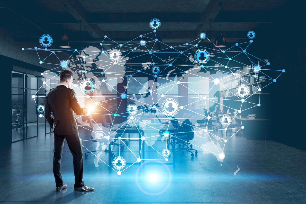 blog, Pharma is virtualizing the way it communicates and collaborates