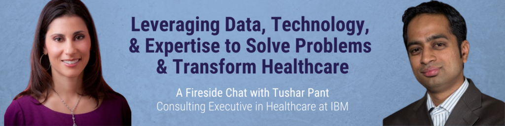 Fireside Chat with Tushar Pant