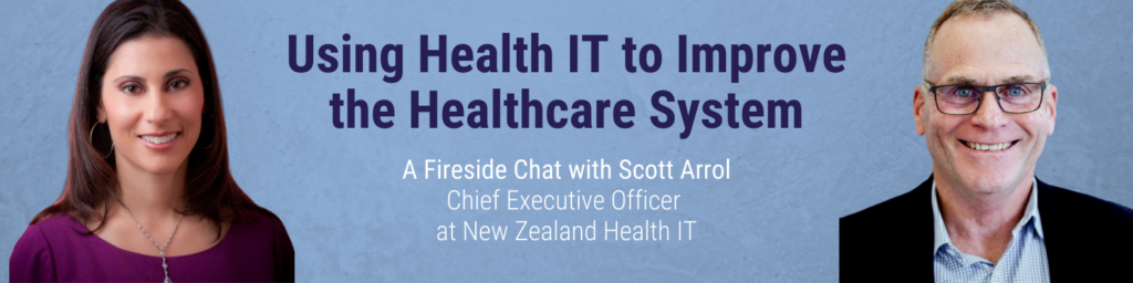 Fireside Chat with Scott Arrol