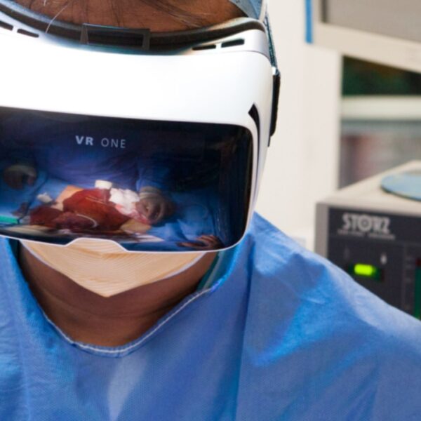 VR/AR Applications for Training and Healthcare