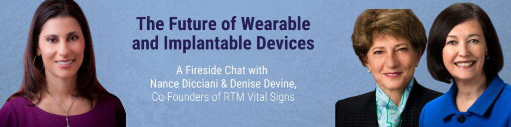 Fireside Chat with Nance Dicciani & Denise Devine