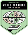 Fast Company_World Changing Ideas 2021 Standard Logo