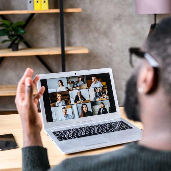 Virtual collaboration can help improve diversity