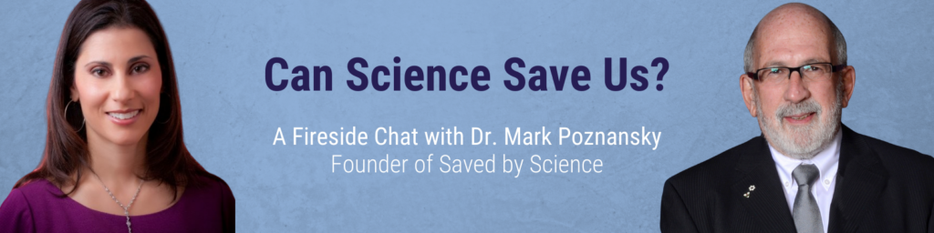 Fireside Chat with Dr. Mark Poznansky
