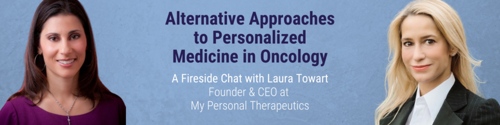 Fireside Chat with Laura Towart