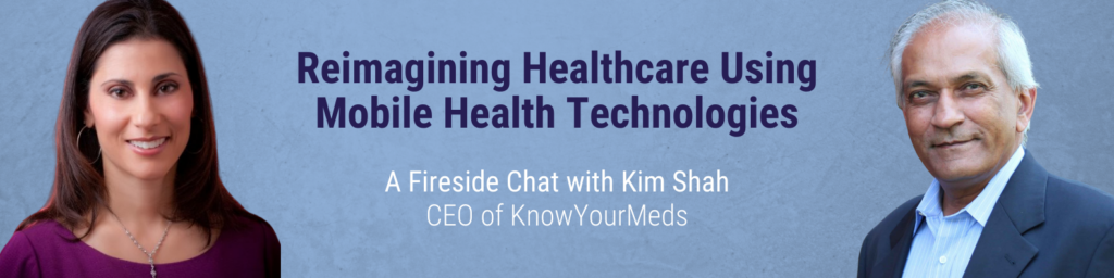 Fireside Chat with Kim Shah