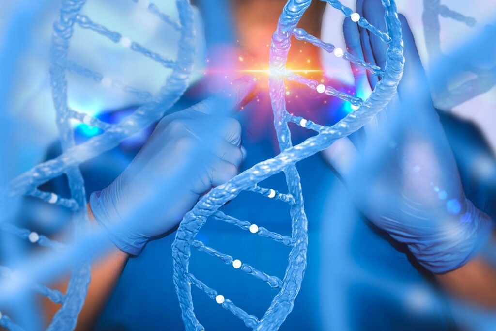 Gene Editing and Precision Medicine: The Future of Healthcare?