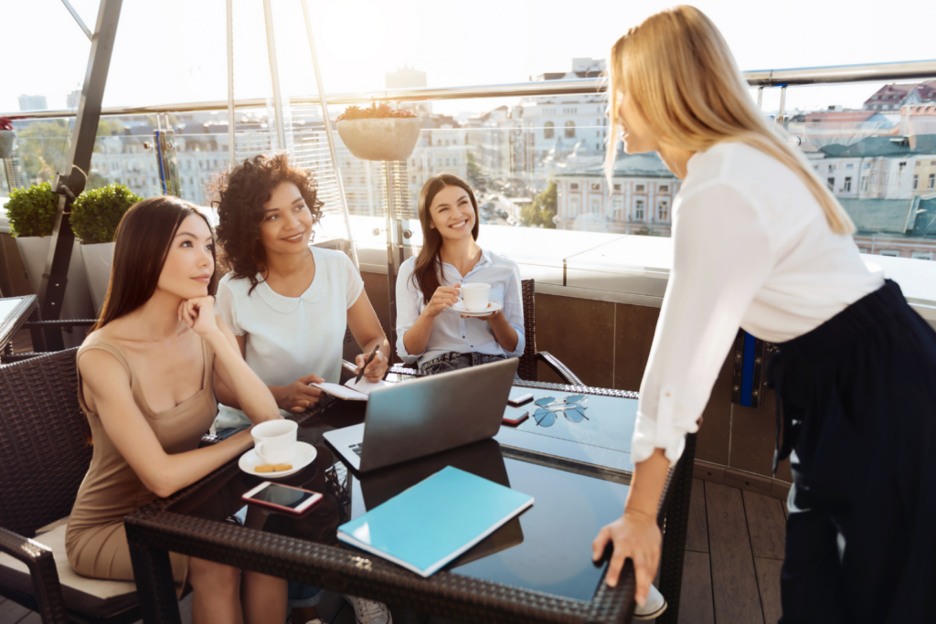 Women in Leadership: Barriers & Opportunities in the Life Science Industry