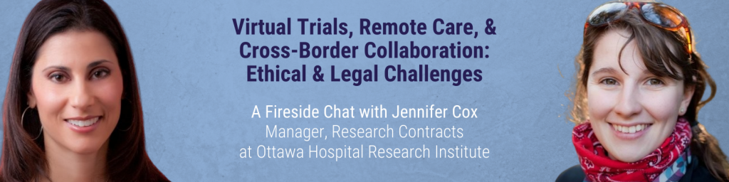 Fireside Chat with Jennifer Cox