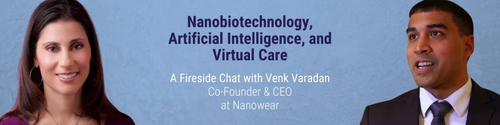 Fireside Chat with Venk Varadan