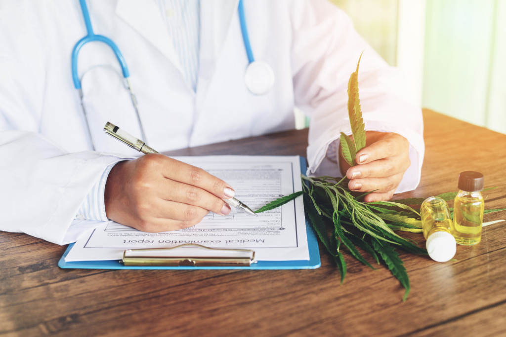 Advancing the Scientific Understanding of Medical Cannabis Through Real-Time User Data