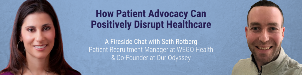 Fireside Chat with Seth Rotberg