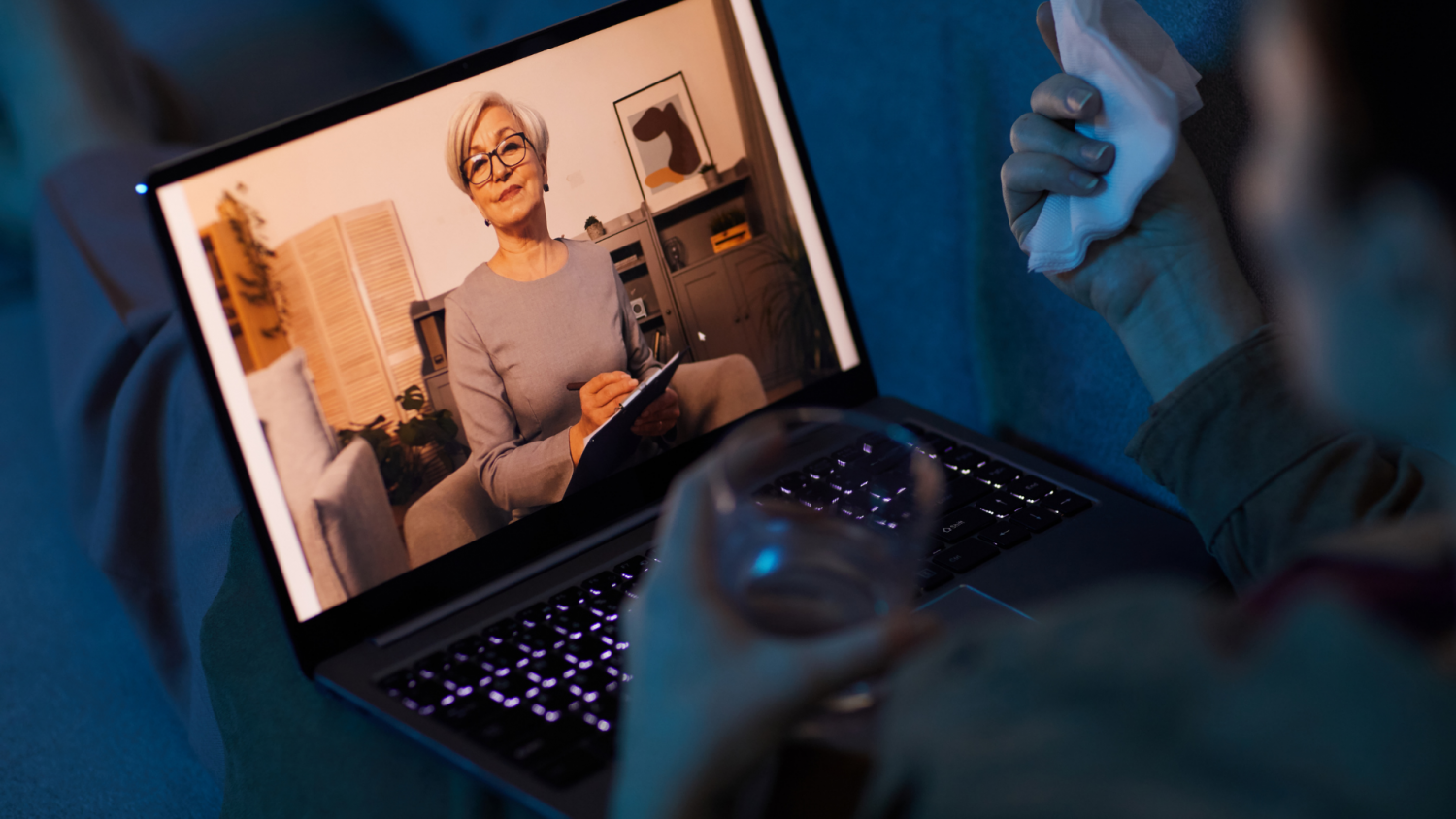 Supporting Mental Health During a Global Pandemic - Impetus Digital