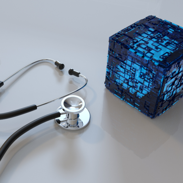 Breaking Down the Wall: Blockchain in Healthcare and Pharma
