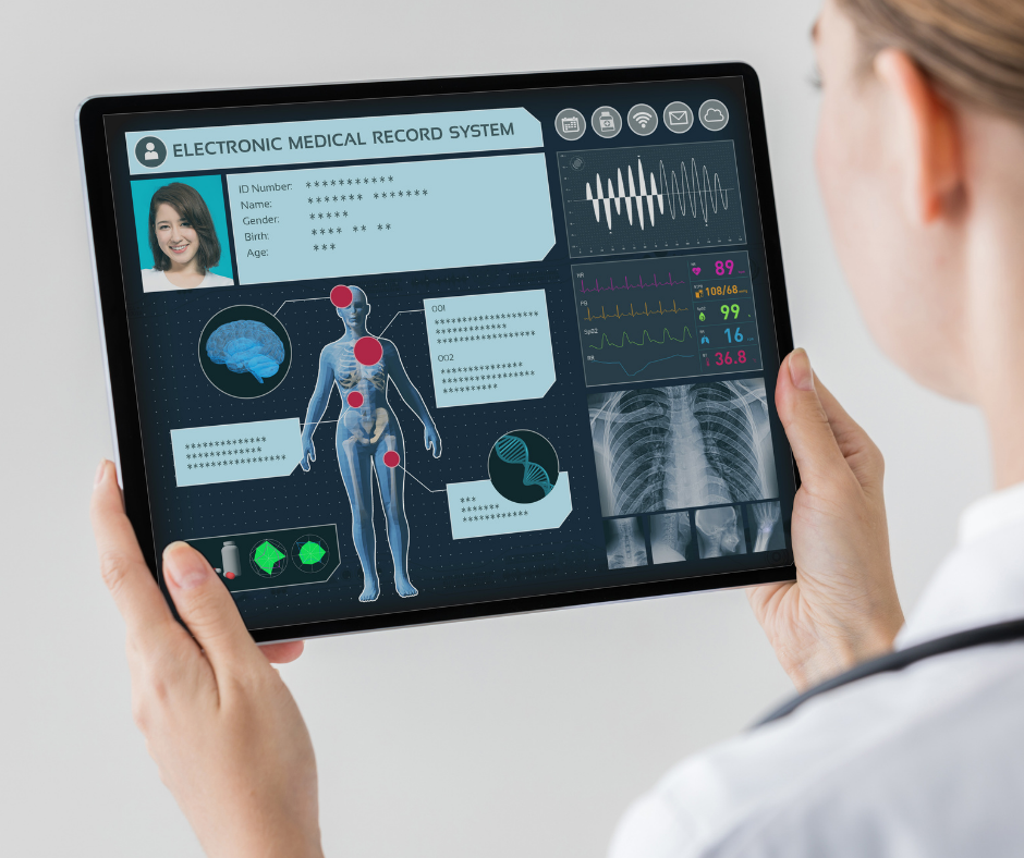 Unlocking the Potential of Electronic Medical Records Using Artificial Intelligence