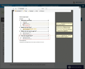 InSite Annotator™ can be used for various novel use cases, many of which were suggested by our clients and participants