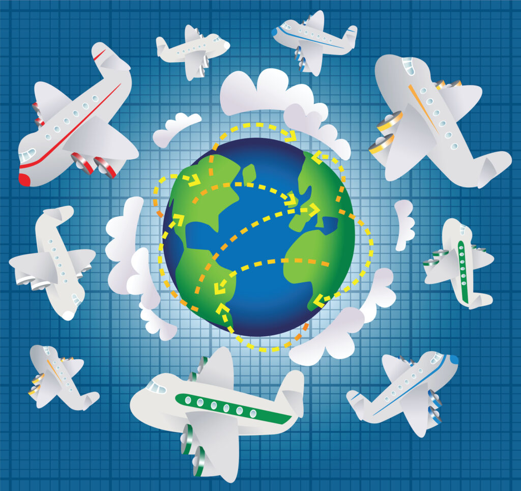 Reducing Travel-Related Emissions and Costs Through Virtual Events