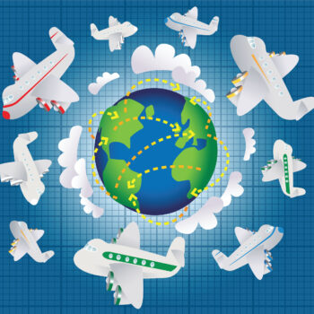 Reducing Travel-Related Emissions and Costs Through Virtual Events