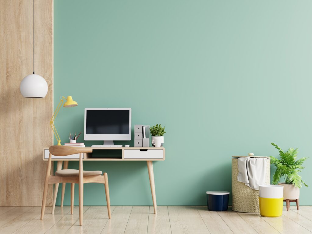 Top-10 tips for a sustainable home office