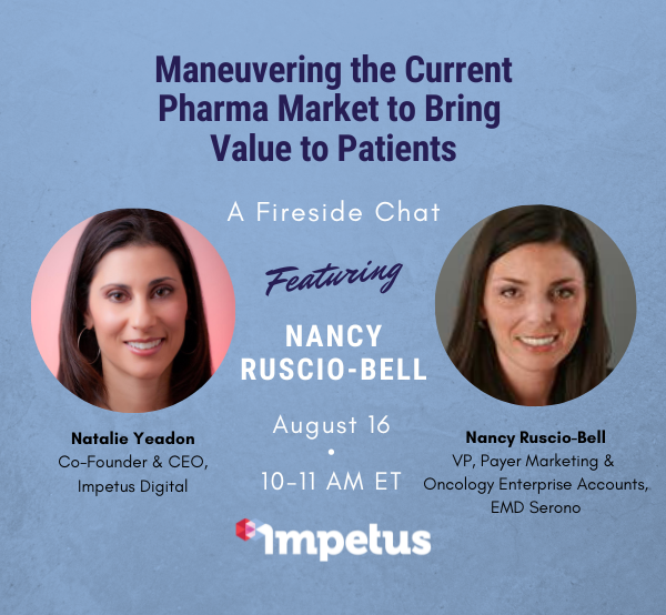 Fireside Chat with Nancy Ruscio-Bell