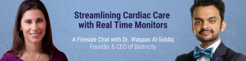 Fireside Chat with Dr. Waqaas Al-Siddiq