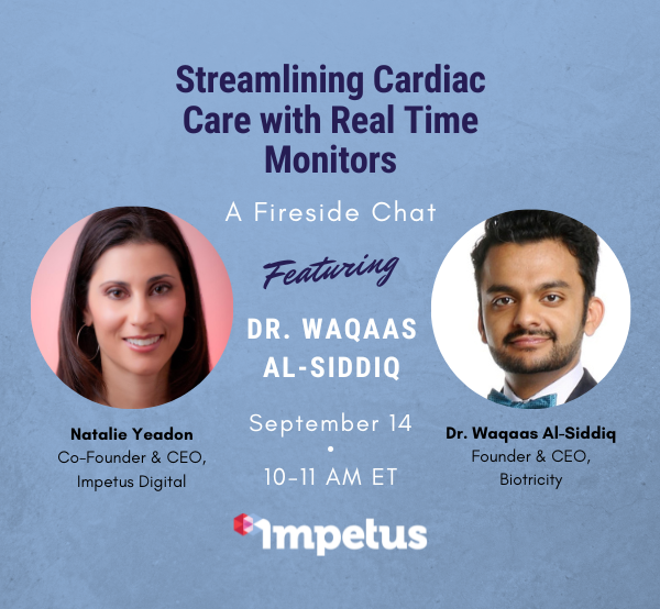 Fireside Chat with Fireside Chat with Dr. Waqaas Al-Siddiq