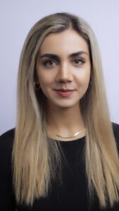 Amelia Karimi, HR & Recruitment Manager