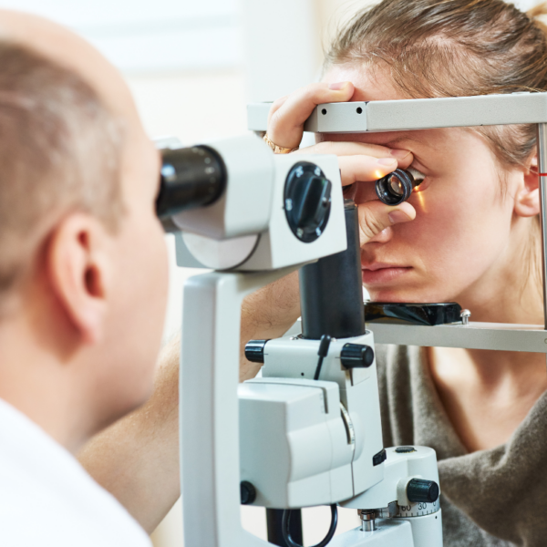 How the Legally Blind Can Achieve Enhanced Vision