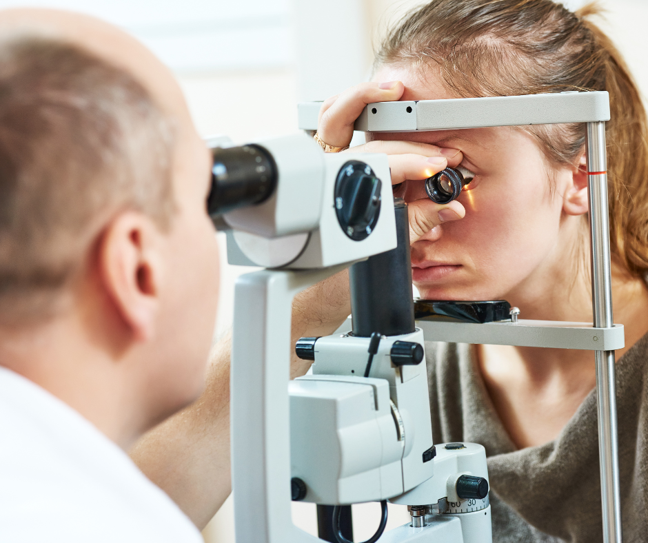 How the Legally Blind Can Achieve Enhanced Vision