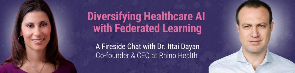 Fireside Chat with Ittai Dayan