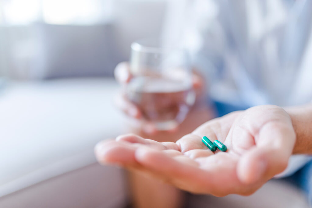 Ensuring medication adherence requires simplicity and consolidation