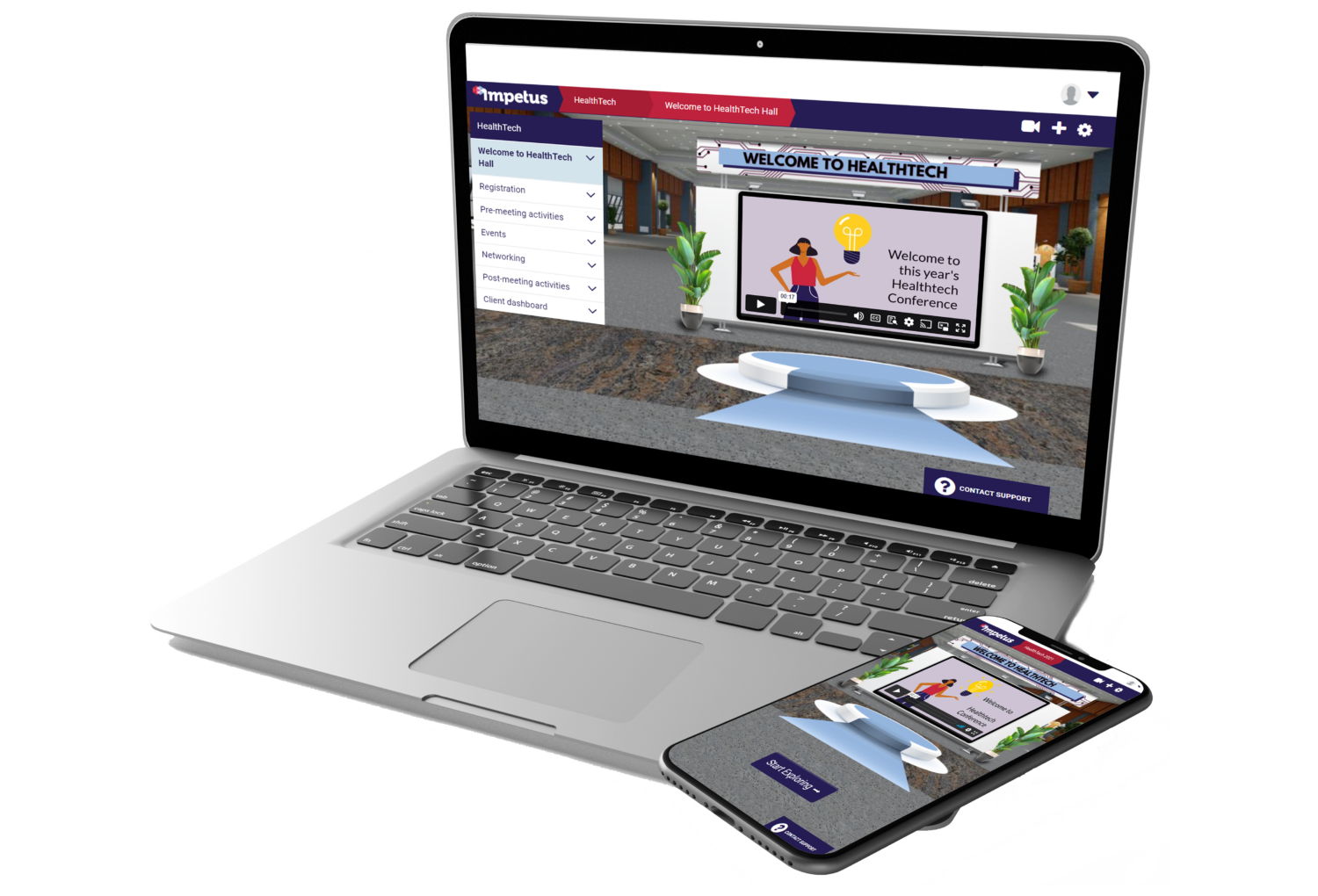 Leaders In Delivering Virtual Collaboration Experiences For Life